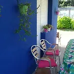 Casa Azul Beluso Feriehus Bueu