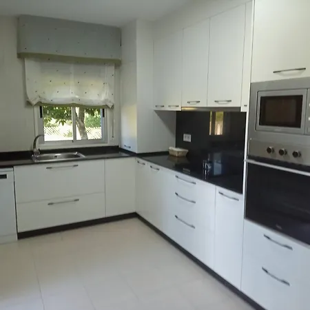 Casa de Férias Casa Azul Beluso Bueu