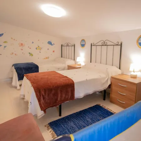 Casa Azul Beluso * Bueu