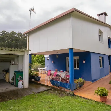 Casa de Férias Casa Azul Beluso *