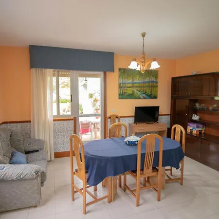 Casa Azul Beluso Prázdninový dům Bueu