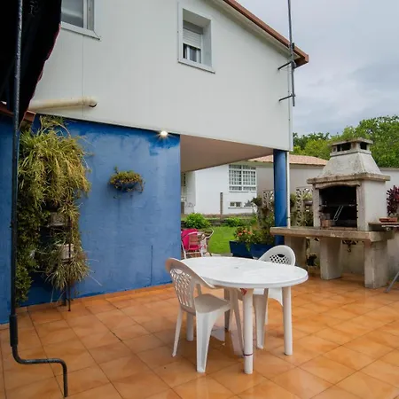 Prázdninový dům Casa Azul Beluso