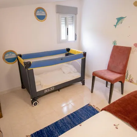Casa Azul Beluso Prázdninový dům *