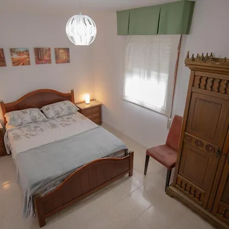 Casa Azul Beluso Bueu