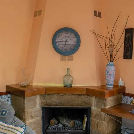 Casa Azul Beluso Prázdninový dům *