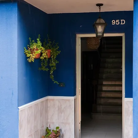 Prázdninový dům Casa Azul Beluso *