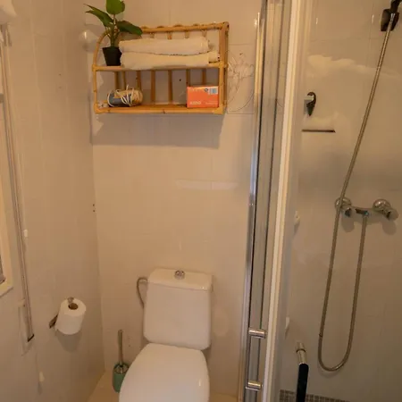 Casa Azul Beluso Prázdninový dům Bueu