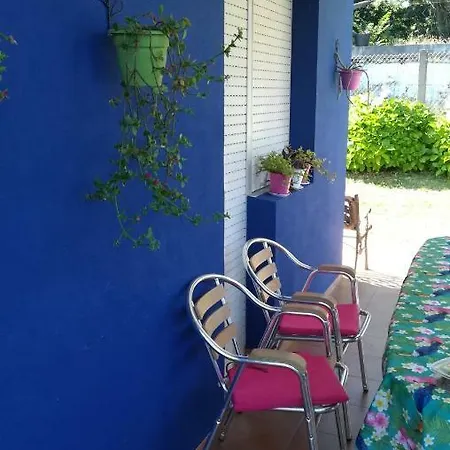 Casa Azul Beluso Casa de Férias Bueu