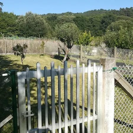 Casa Azul Beluso Bueu