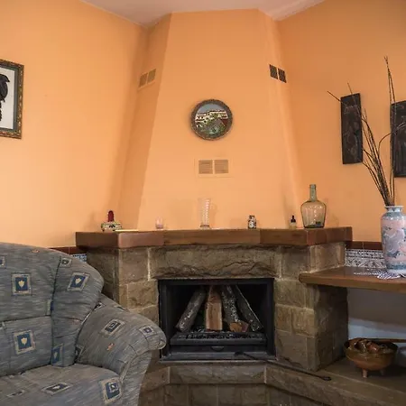 Casa Azul Beluso Prázdninový dům