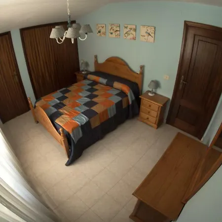 Casa Azul Beluso Feriehus Bueu