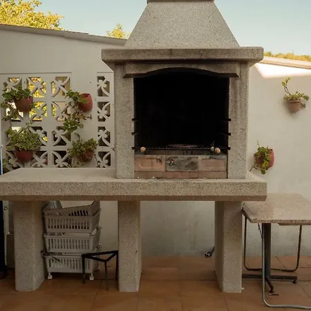 Casa Azul Beluso Prázdninový dům