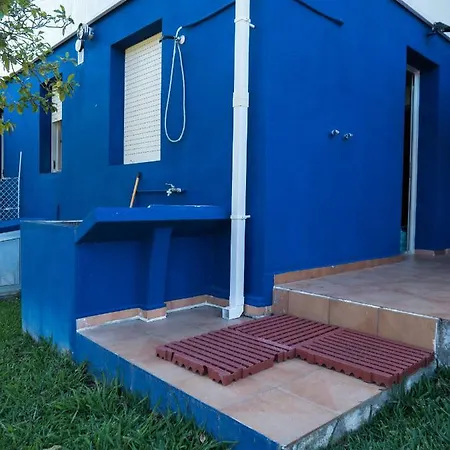 Casa Azul Beluso Hébergement de vacances Bueu