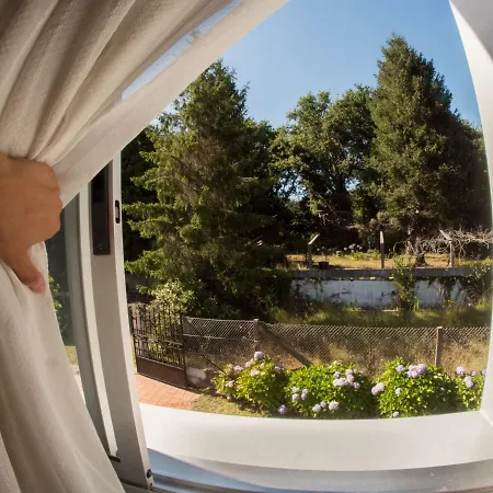 Casa Azul Beluso Feriehus Bueu