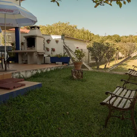 Casa Azul Beluso * Bueu