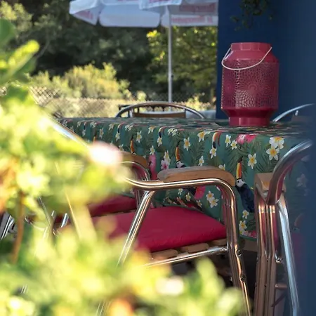 Hébergement de vacances Casa Azul Beluso *